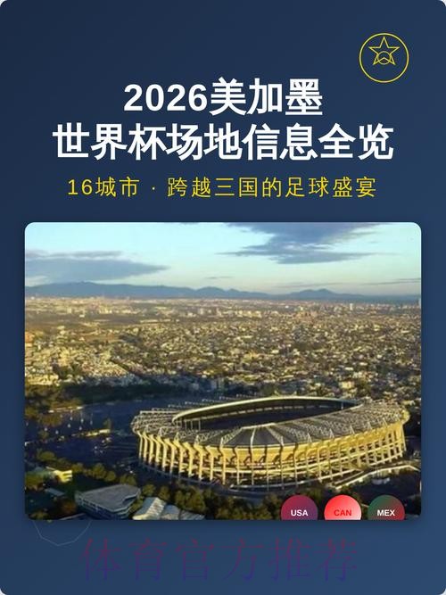 2026美加墨世界杯直播平台更新